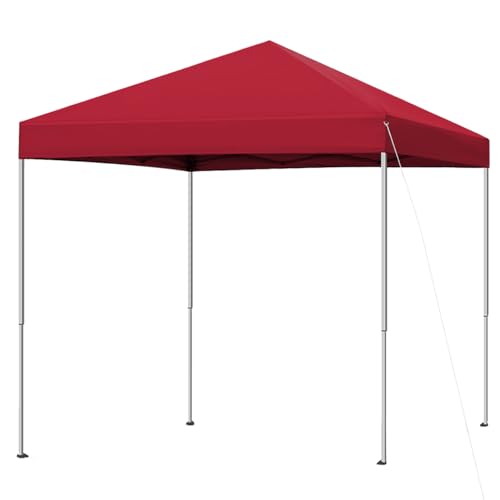 Durable Ez Pop-up Canopy Tent Commercial-Series (6x6