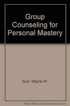 Paperback Group Counseling for Personal Mastery Book