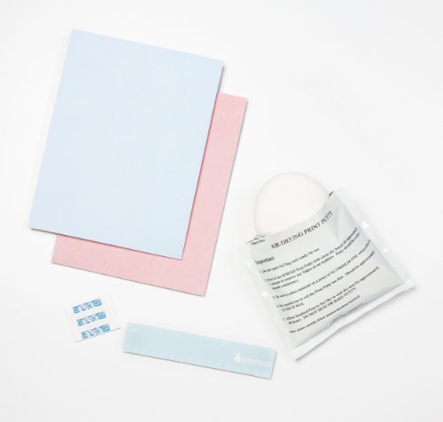 Pearhead 12410 - Cornice a Muro Moderna Babyprints...