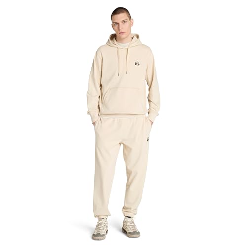 Timberland mens Men's Tree Logo Patch Hoodie2