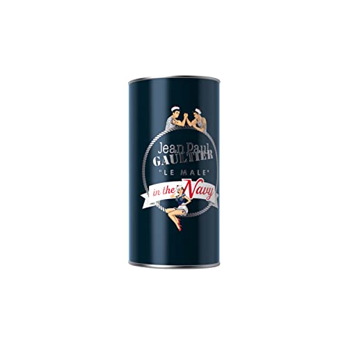 JEAN PAUL GAULTIER le Male in The Navy Limited