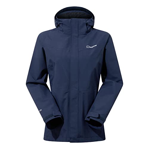 Veste Berghaus Hillwalker pour femme contre la pluie et le vent en randonnée