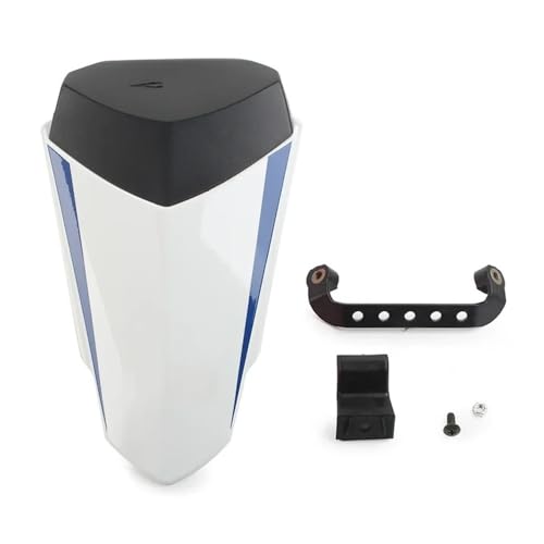 Carénage arrière pour YZF R7 2022-2024 capot de selle passager moto noir