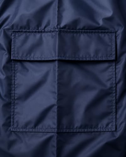 Image of Hood long rain coat full length Women heavy waterproof bike ladies school girls wear raincoats