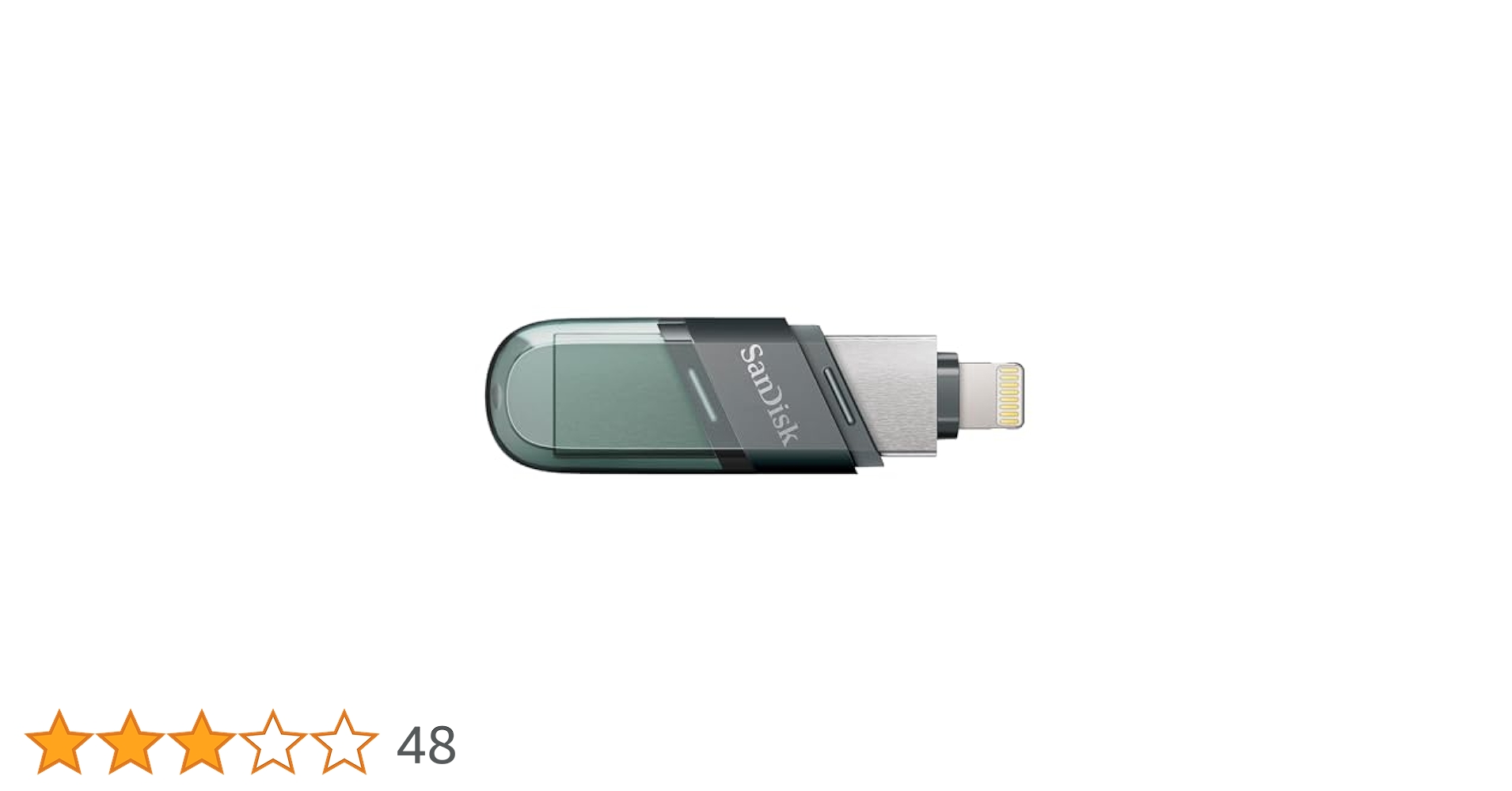 Amazon.co.jp: docomo select iXpand Flip フラッシュドライブ