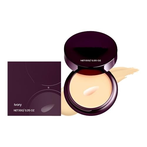 Corrector Facial de Alta Cobertura, Ungüento Ligero de Larga Duración, Crema Impermeable de 10 g, para Eventos, Mañanas, Viajes, Fiestas, Trabajo, Hogar, Exteriores, Diario