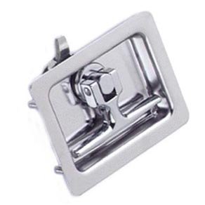 24-20-101-35, Flush Cup T-Handle Series Cam Latches, Southco