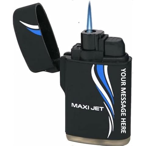 Personalised Maxi Jet Lighter for Special Occasions Cover