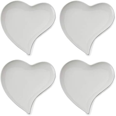 Assiettes en cœur Maxwell & Williams Cover