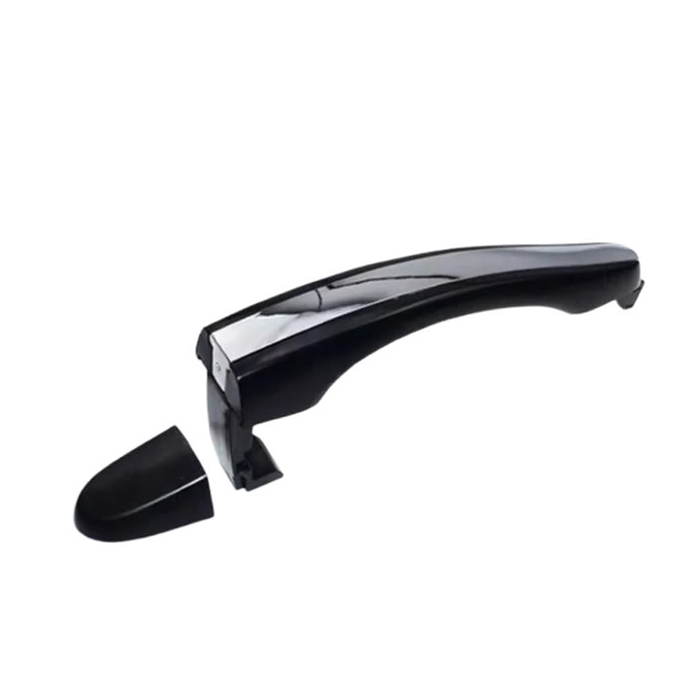 YMYYQW Car Outer Door Handle for Azera 2006 2007 2008 2009 2010 2011 Car Exterior Outside Door Handle Front Right Replacement 82651-3L000 83652-3L000