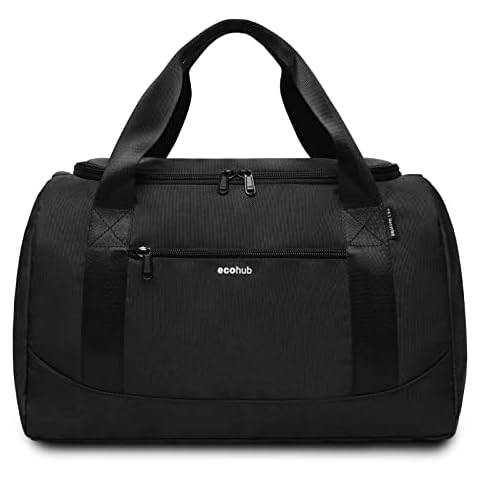 ECOHUB Bolsa de Viaje 40x20x25 Cover