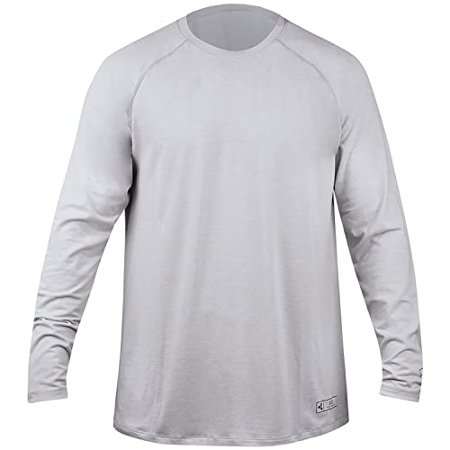 XCEL Mens ThreadX Long Sleeve UV Sun Shirt2