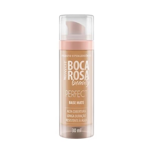 BOCA ROSA BY PAYOT Base Mate Hd Beauty 4 - Antonia