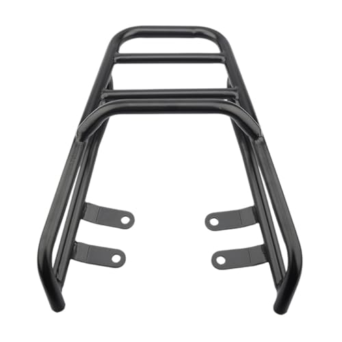 Porte-bagages arrière de moto Hunter 350 accessoires valise
