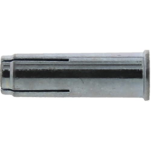 SPIT - Boîte de 100 chevilles femelles GRIP+ L pour béton M6x25mm ETAG-001-06 - SPIT - 058581