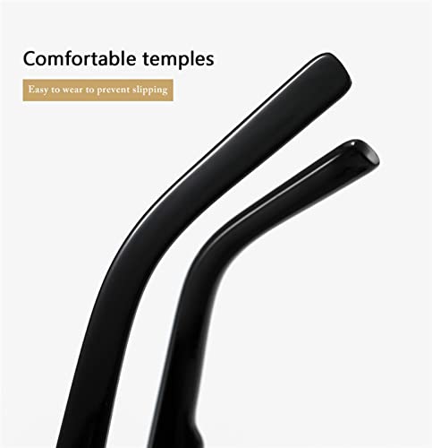 ZENYS Men and Women Fashion Vacation Beach Decorative Sunglasses (Color : 2, Size : 1) 7