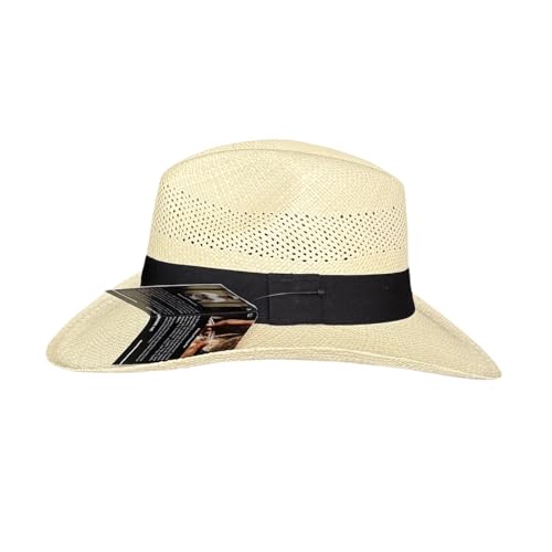 Consejos para Comprar Sombreros Panamá para Hombre que Puedes Comprar On-line. 27 Imagen adicional