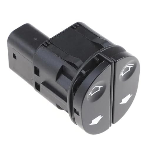 Interrupteur de lève-vitre pour Fiesta et Fusion bouton de commande électrique 6S6T14529AB