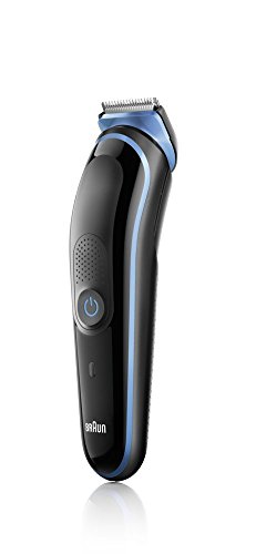 Image of Braun MGK3040 - 7-in-One Multi Grooming and Trimmer Kit (Black)