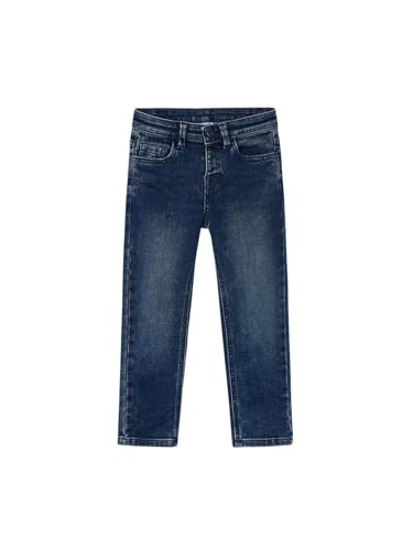 Mayoral Denim Pants for Boys Blue Black