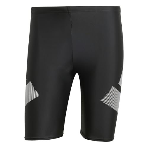adidas Men's Big Bars Swim Jammer Swim Jammer, 42 UK