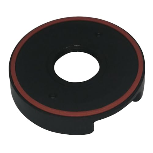 Plaque de fixation pour appareils de cuisine avec écrou verrouillable - 7