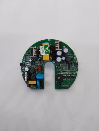 Image of BLDC Fan Conversion Kit with Remote Control, 5-Speed Settings, Reverse Function and Timer
