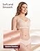 Momcozy Seamless Comfort Bra, Wireless Full-Coverage Everyday Wear, Invisible All-Day Support