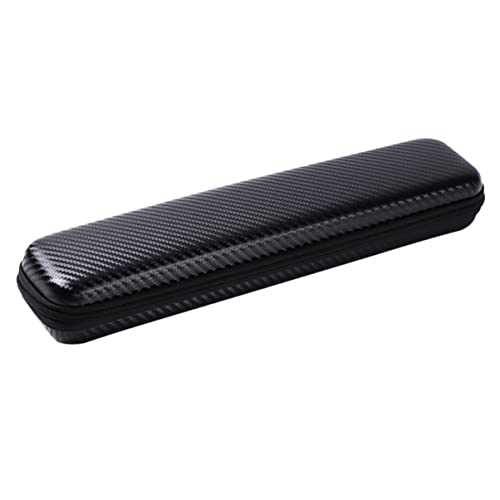 Soporte para plancha de rizar con estuche rígido - Bolso de viaje para rizador, plancha y cepillo miniatura 1
