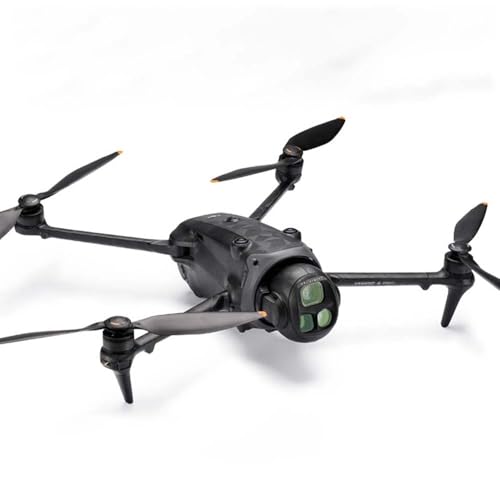 A`XNb` XL Mavic 4 Pro fJ[ XL DJI ɓK Mavic 4 Prop v~A XebJ[ ی bv Jo[ tB ʐ^ rfI@ ANZT[ fJ[ (Op`ubN)