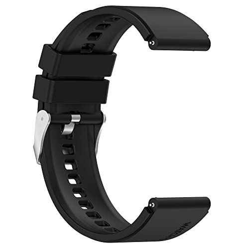 Correa de silicona para reloj TORJALPH 1.69'' miniatura 5