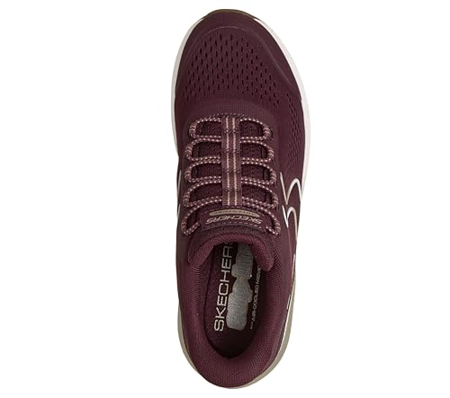 Image of Skechers Women's Glide Step Sole Hands Free Slip-Ins Sneakers