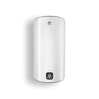 Thermor Elektrischer Warmwasserbereiter aus Keramik, digital, 100 l, 1800 W, Antikalk-Keramik, einfache Installation, hergestellt für die Installation in Spanien