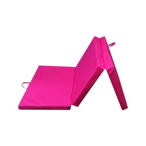 El Mejor Listado de Colchonetas en monterrey , tabla con los diez mejores. 42 PEGASO Colchoneta para Ejercicio: Plegable, Portatil, Confort y Resistencia en 5 cm de Espesor, Medidas Extendido 120 x 60 x 5 cm. Mod: COL-VE (Rosa)