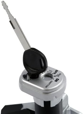 TCMT Ignition Switch Fuel Gas Cap Cover Seat Lock Key Fit For Honda NPS50 Ruckus 2003-2005 NPS50 Ruckus 50 2006-2023