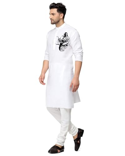 Image of ashtang Men Kurta Pyjama