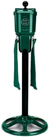 Putting Green - Golf Ball Washer - Deluxe Ensemble Blue