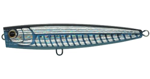 YAMASHITA POPQUEEN Floating 160 mm 65 g B24D leurre popper thon carangue
