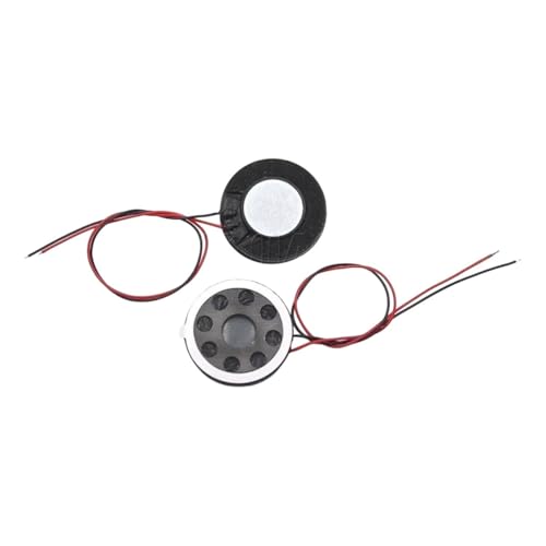 1pcs Small Speaker 0.25 0.5 1 2 3w 5 Watt 4 8 Ohm 16R Speaker Audlo Amplifier Accessories DIY