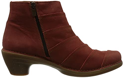 El Naturalista N5337 Aqua, Stivaletti con Tacco