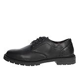 wrangler schuhe kinder Saison: Herbst/Winter Wrangler WM92051A Brogue-Schuhe Mann Schwarz 46