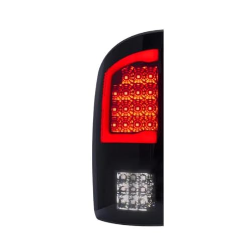 Feu de voiture avec clignotant et antibrouillard pour remorque Dodge RAM 1500 2004 2005