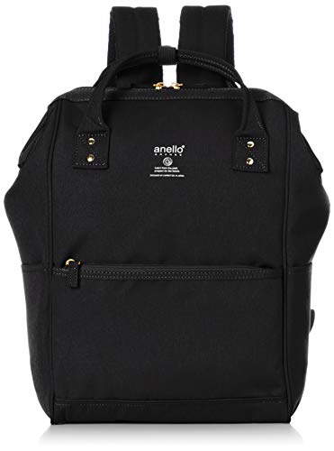 Anello Grande GU B3013 Sports Series Lightweight Water Repellent Heather Poly Base Backpack
