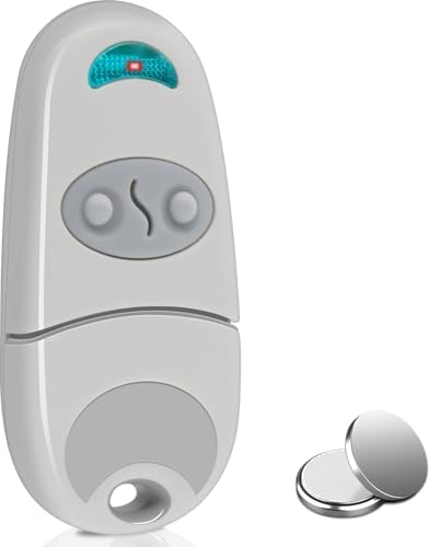 Telecomando Apri Cancello Came TOPD2FYS Giallo 2 Ch Dual Frequency 433 868mhz - Foto 6