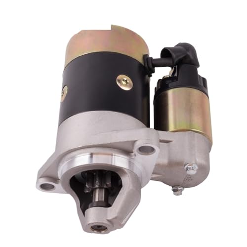 Motor de Arranque Diesel QD114A 12V 0.8KW Cobre para Motor 170F 178F 186F miniatura 6