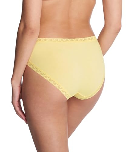 Image of Natori Women's Pima Bliss French Cut Briefs 3 Pack