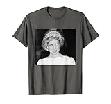 Diana Princess of Wales Royal Family America Visit 1985 T-Shirt