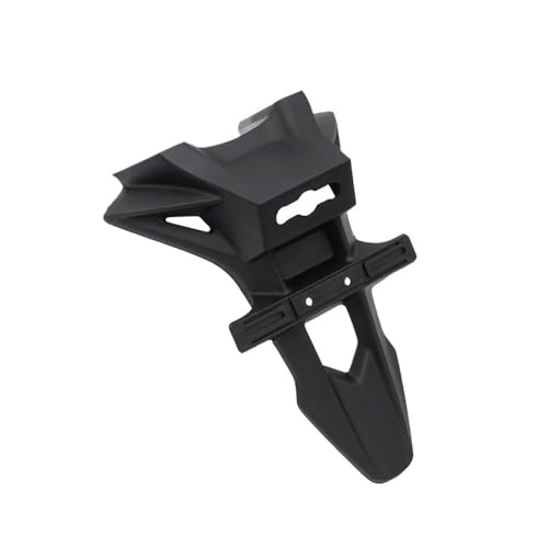 Feu frein moto haute visibilité et support plaque GSXR1000 2007