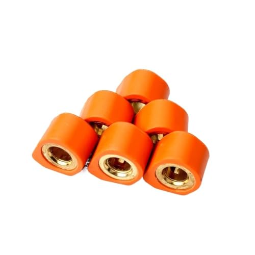 Galets de variateur 20x15 mm pièce de rechange pour maxiscooter 4T - 4