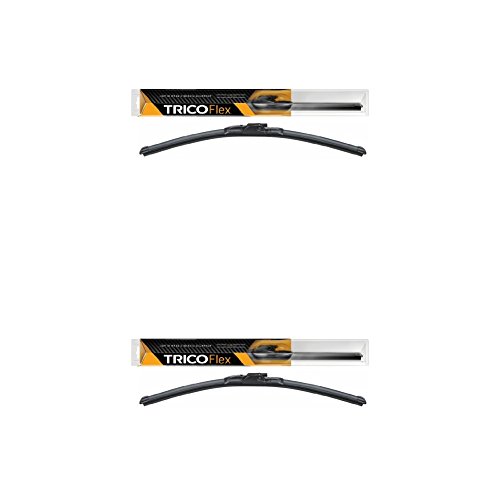 Trico 18180 Flex Beam Wiper Blade 18", Pack of 1 Automotive